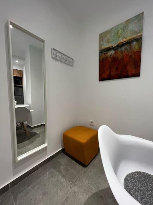 Studio Mv In The Center Of Athens - Secured Area Exteriör bild
