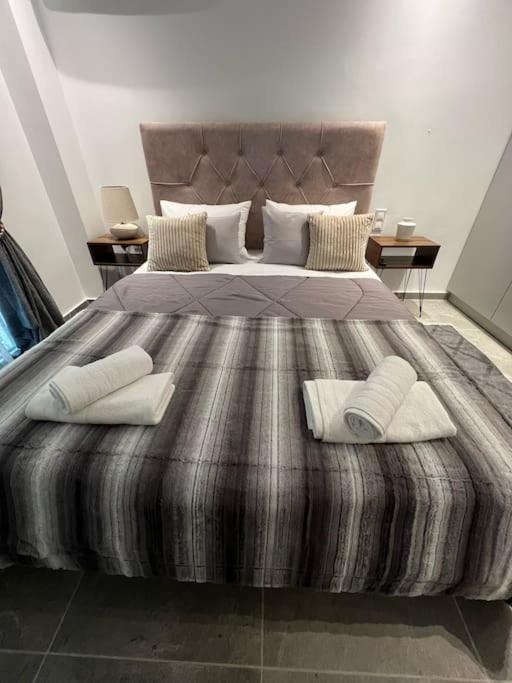 Studio Mv In The Center Of Athens - Secured Area Exteriör bild