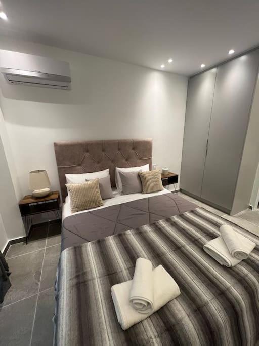 Studio Mv In The Center Of Athens - Secured Area Exteriör bild