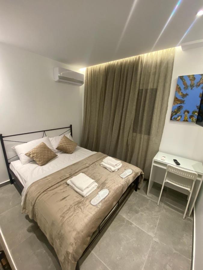 Studio Mv In The Center Of Athens - Secured Area Exteriör bild